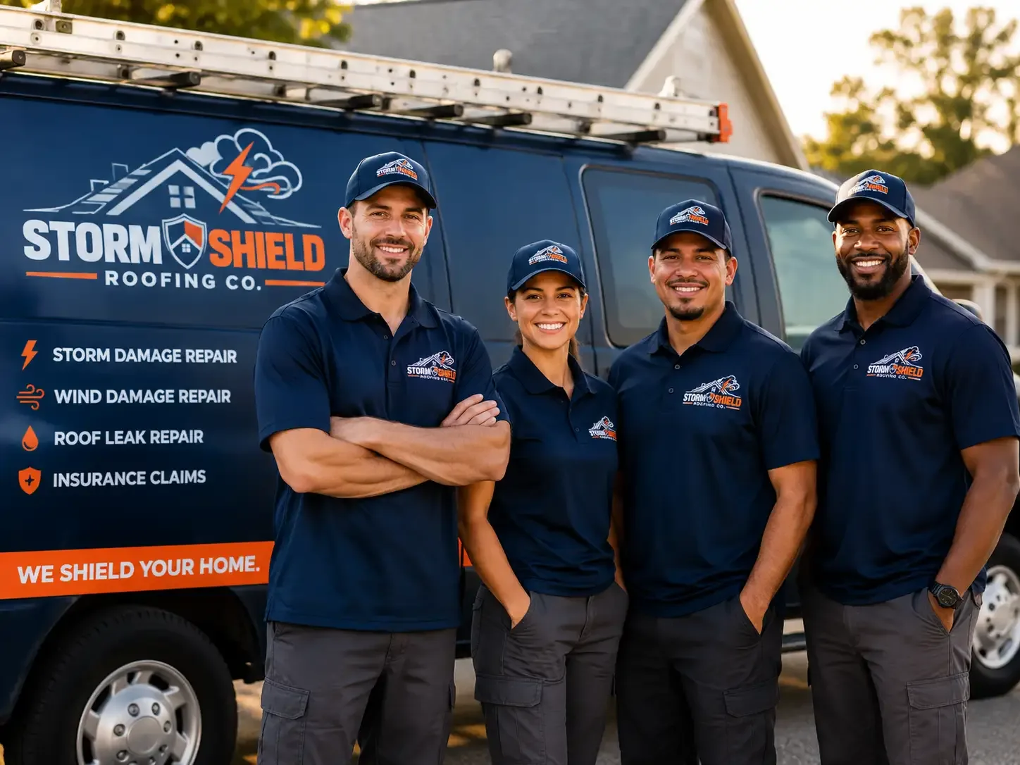 Storm Damage Roof Repair company in Weston, GA