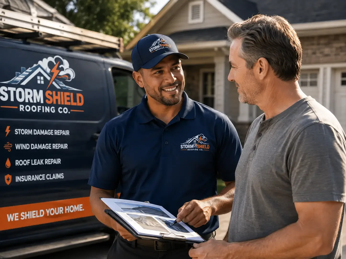 Storm Damage Roof Repair Weston, GA FAQs